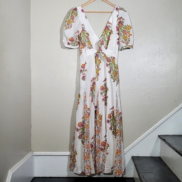 Alix of Bohemian Bianca Bell Dress - Picture 3 of 13